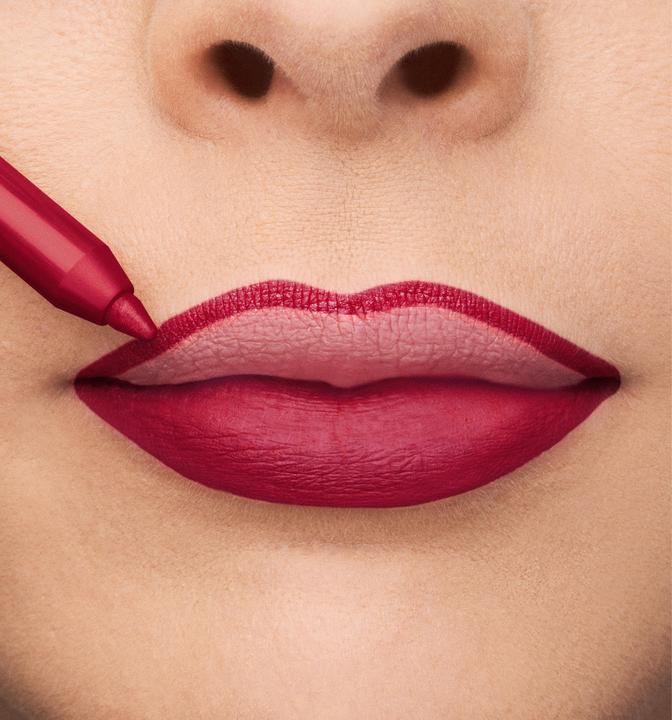 Actual product image Collistar Professional Long Lasting Ruby Lip Pencil 16 (16)