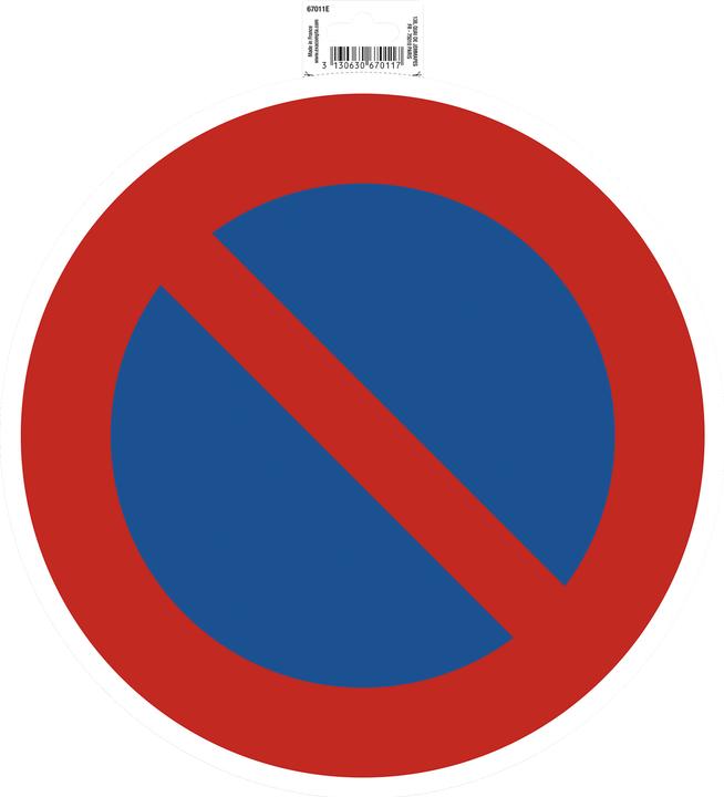 Actual product image Exacompta Signalization