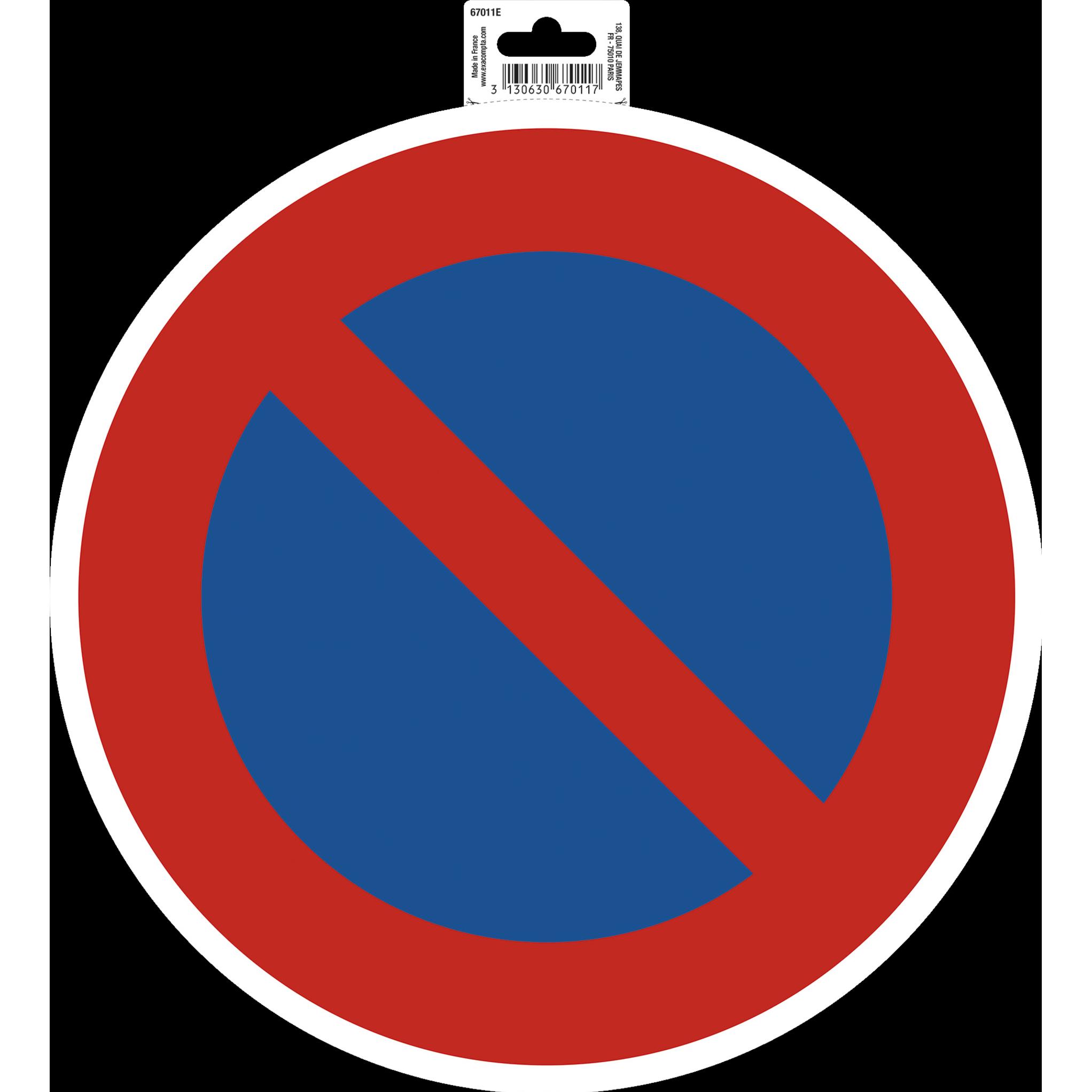 Exacompta, Sicherheitskennzeichnung, Signalisation