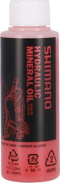 Actual product image Shimano Bremsflüssigkeit