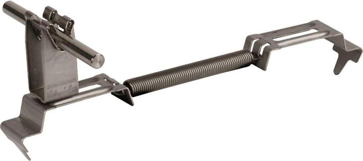 Dehn Soehne dakgeleiderhouder SPANNgrip NIRO 206 249