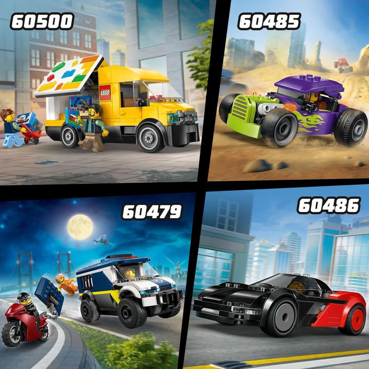 Produktbild LEGO Pommes-Truck (LEGO City)