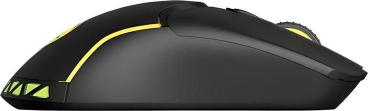 Actual product image Xtrike Me Mysz gamingowa przewodowa GM-217 czarny/black (Cable)