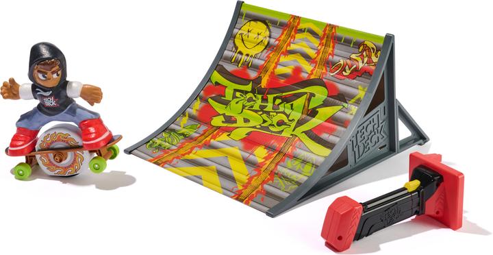 Produktbild Tech TED VHC ShrednBlast Skateboard GML