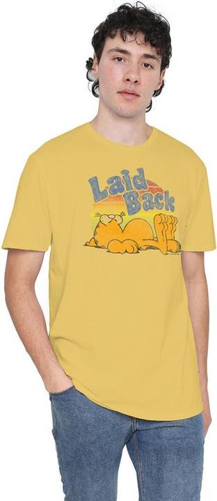 Produktbild Garfield Rad TShirt (XXL)