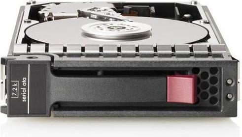 Actual product image HP 160GB S-ATA Hot Plug, 3.5", 7.2k (0.16 TB, 3.5")