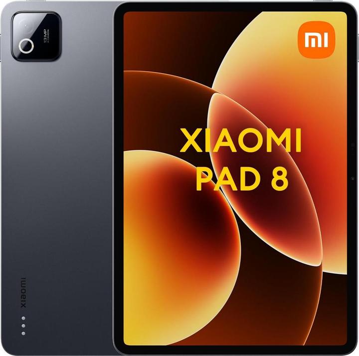 Actual product image Xiaomi Pad 8 (8GB/256GB) Gray (WLAN only, 11.20", 256 GB, Grey)