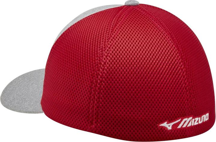 Produktbild Mizuno Fitted Meshback Cap (One Size)