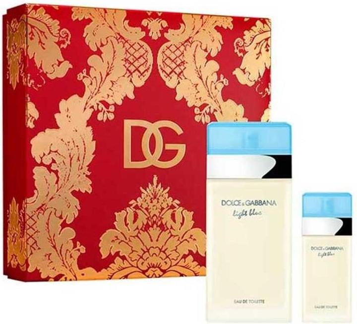 Dolce & Gabbana Eau de Toilette Azzurro 200ml + 25ml