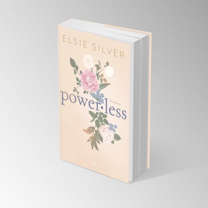 Produktbild Powerless (Deutsch, Elsie Silver, Katia Liebig, 2024)