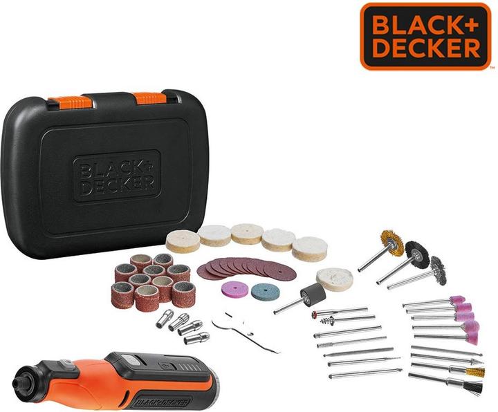 Image du produit Black & Decker Outil multifonctionnel