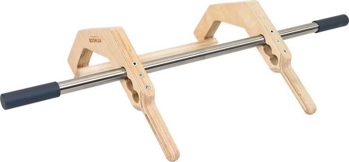 Actual product image Fitwood Trollveggen door stretch