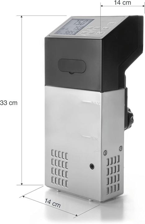 Image du produit Lacor Cuiseur sous vide haute performance Professional