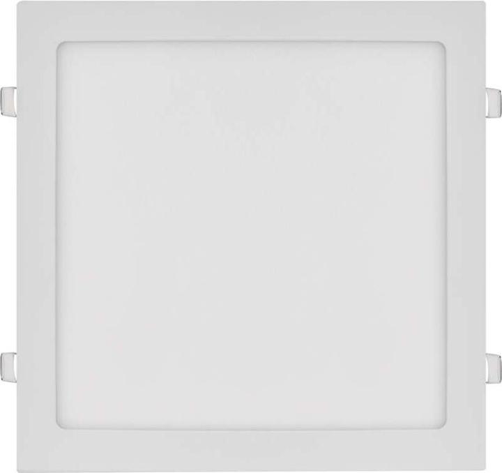 Produktbild Emos LED-Einbauleuchte NEXXO, quadratisch, weiss, 25W, neutralweiss (2100 lm)