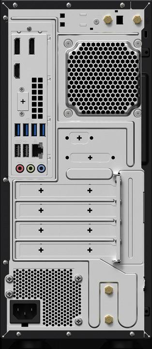 Image du produit ASUS ExpertCenter D901MDR-914900346X Desktop Computer (1000 Go, 64 Go, Intel Core i9-14900)