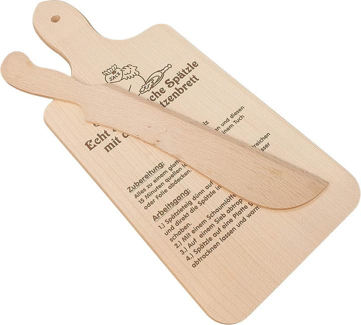 Produktbild Dekofant Spätzlebrett
