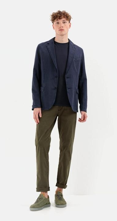 Immagine prodotto Camel Active Completo da sera in tessuto misto cotone e lino (28)