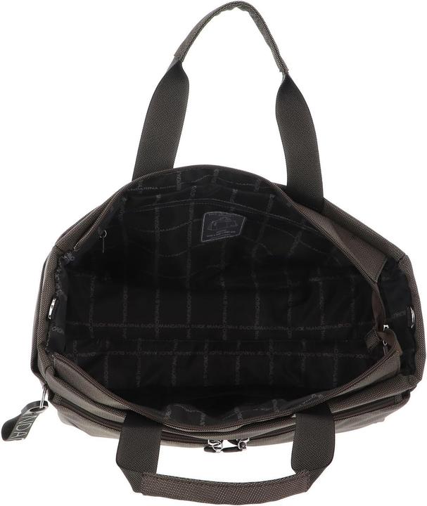 Produktbild Mandarina Duck Duffle-Tasche, ideal für Ryanair-Kabinenmasse mit Innen- und Aussentaschen