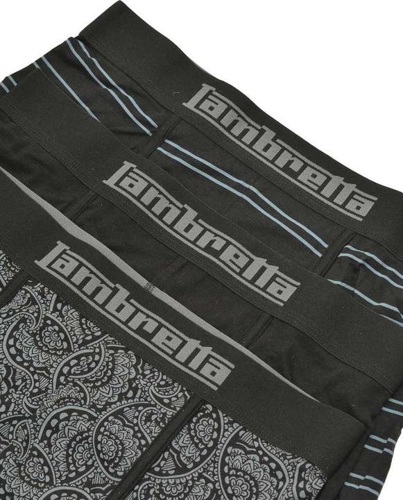 Produktbild Lambretta Boxershorts (3erPack) (M, 3er Pack)