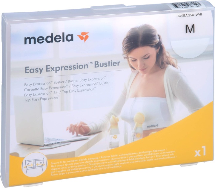 Produktbild Medela Easy Expression Bustier (M)