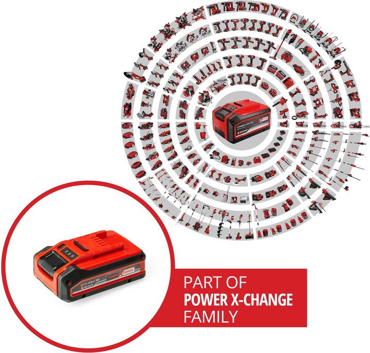 Productafbeelding Einhell Power-X-Change Plus (18 V)