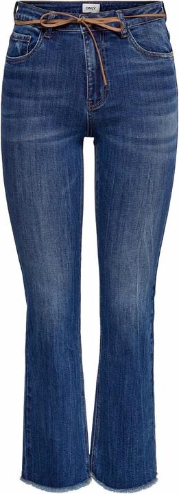 Only ONLKenya - Jeans évasés à taille douce
