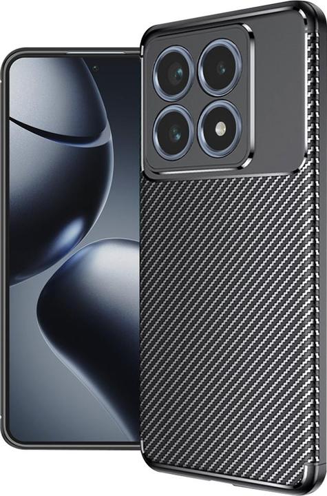 Cover Per Xiaomi 13 Pro Con Supporto – Antiurto Dual Layer (TPU + PC), Grigia, Robusta E Pratica