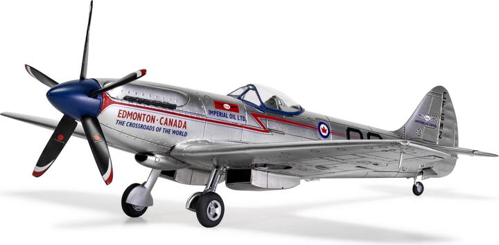 Image du produit Airfix Kit de construction Supermarine Spitfire MkXIV Race 1:48