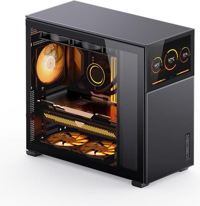 Produktbild Jonsbo D41 (ATX, mATX, Mini-ITX, DTX)