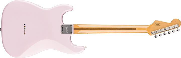 Actual product image Squier Classic Vibe '50s Stratocaster HT (Electric guitar, Bone, Maple, Nickel, Poplar)