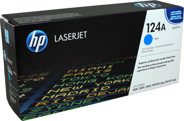 Produktbild HP 124a (C)