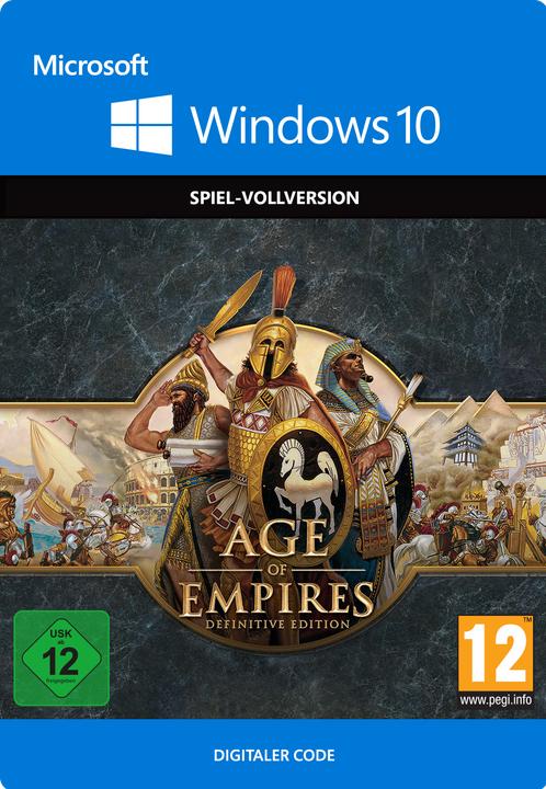 Microsoft Age of Empires - Definitive Edition (PC)