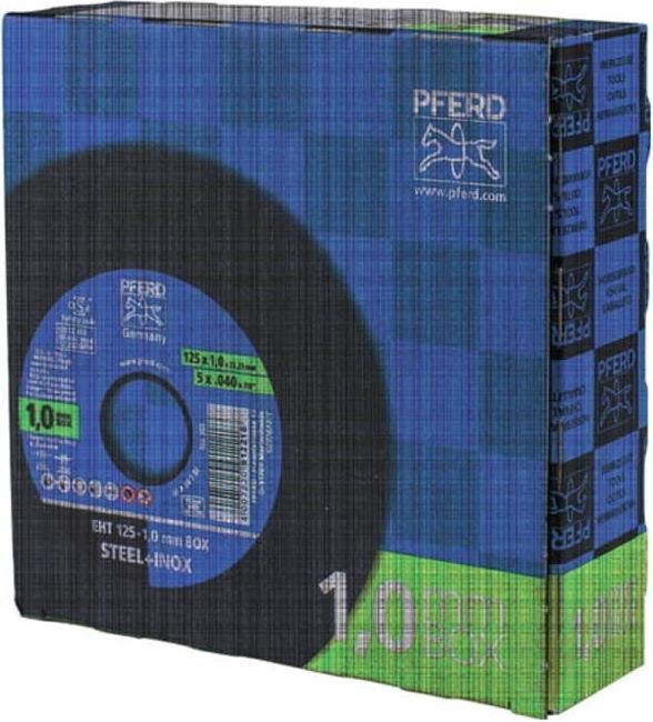 Actual product image Pferd Trennscheibe