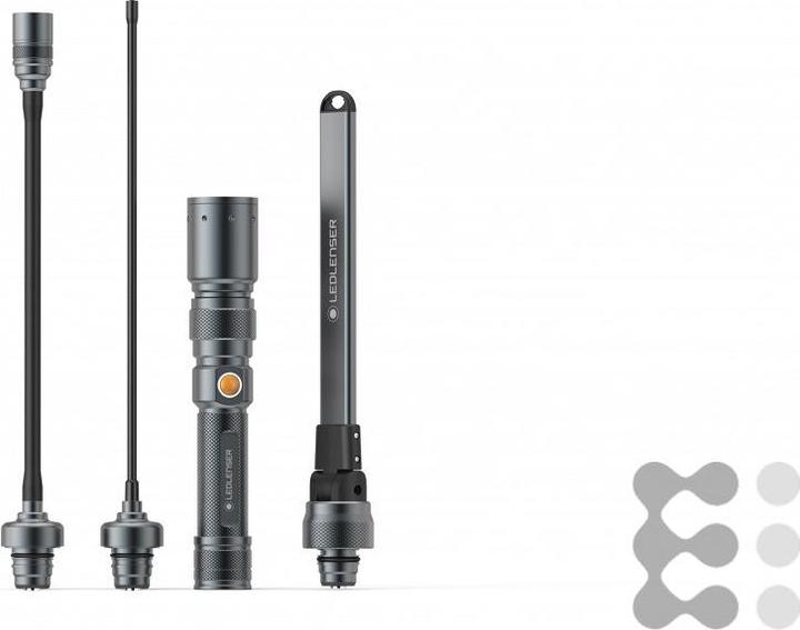 Produktbild Ledlenser Taschenlampe Workers Friend (20.40 cm, 280 lm)