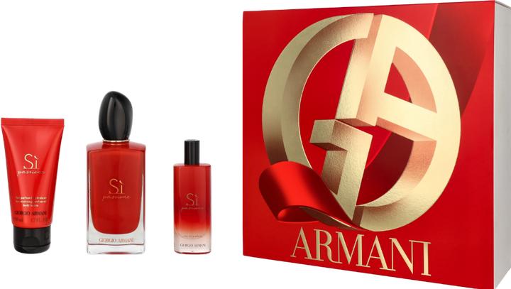 Produktbild Giorgio Armani Si Passione Eau de Parfum 100ml Gift Set (Parfum Set)