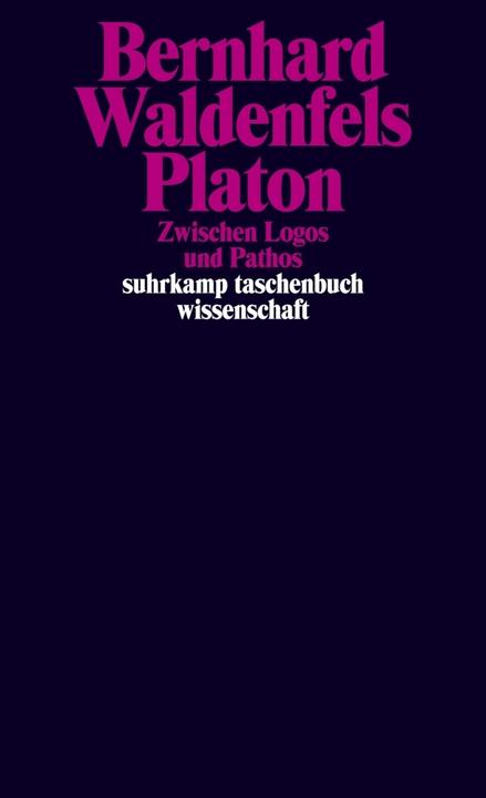 Produktbild Platon (Deutsch, Bernhard Waldenfels, 2017)
