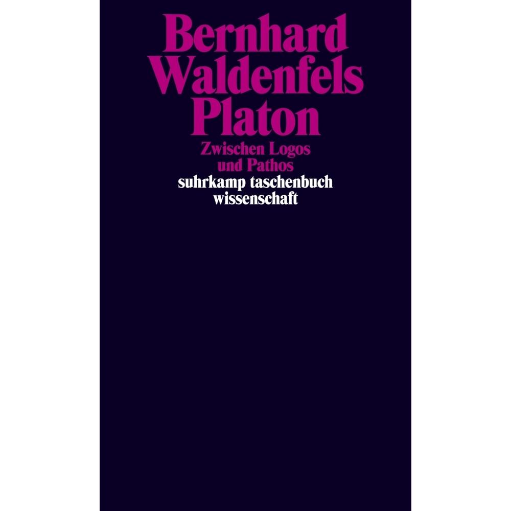 Platon, Fachbücher von Bernhard Waldenfels