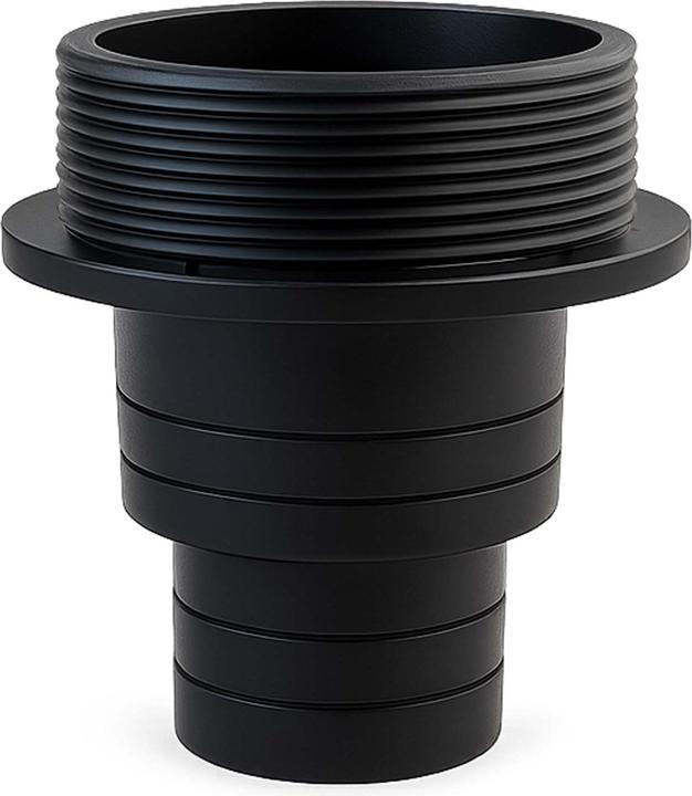 Actual product image SunSun Spare Part CBF-350B Stepped Hose Tail (Outlet) Bio Pond Filter