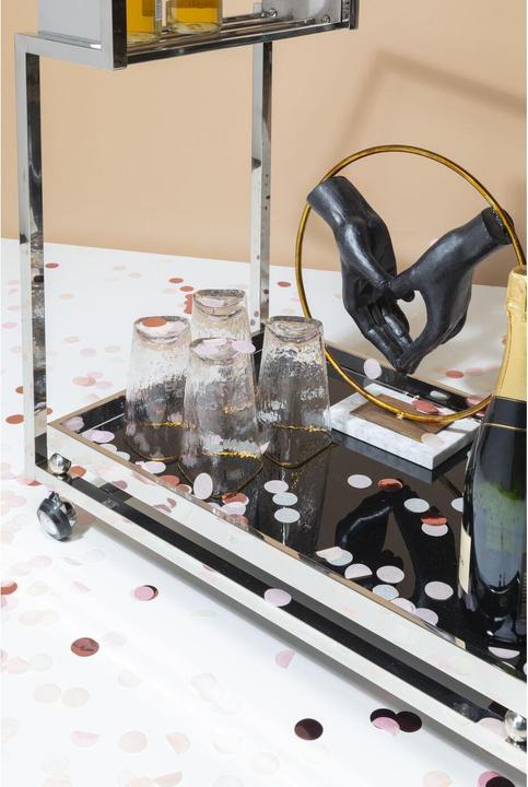 Actual product image Kare Design Deco Object Elements Heart Hand (14 x 36 x 39 cm)