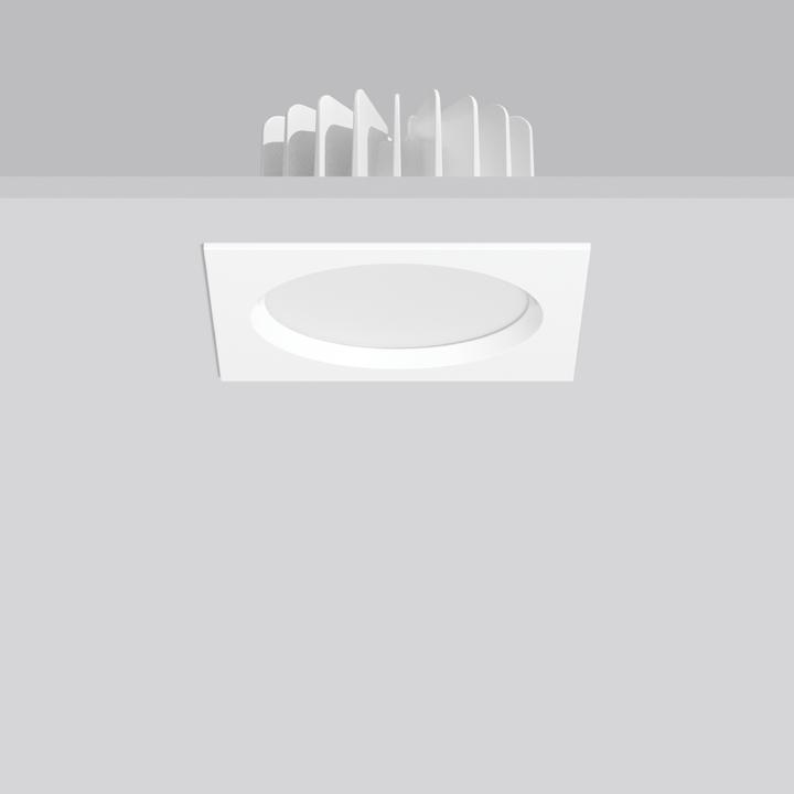 Produktbild RZB LED-Einbaudownlight (1500 lm)