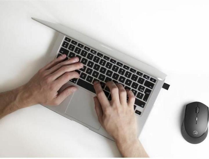 Immagine prodotto Mobility Lab Mouse wireless ricaricabile 800 - 1600 DPI (Senza fili)