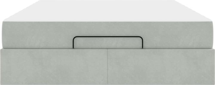 Actual product image vidaXL Storage bed (160 x 200 cm)