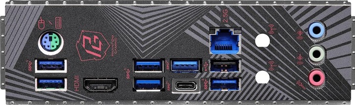Produktbild AsRock Z790 Phantom Gaming Lightning (LGA 1700, Intel Z790, ATX)