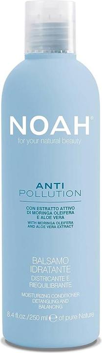 Produktbild NoName NOAH For Your Natural Beauty Anti Pollution Moistruzing Conditioner nawilżająca odżywka do włosów (250 ml)