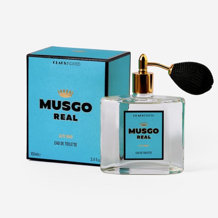 Produktbild Musgo Real Eau de Toilette Alto Mar (Eau de Toilette, 100 ml)