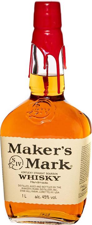 Immagine prodotto Maker's Mark Bourbon dritto del Kentucky (Bourbon)