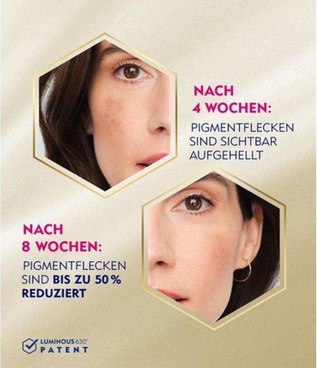 Actual product image NIVEA Cellular Luminous (40 ml, Day cream)