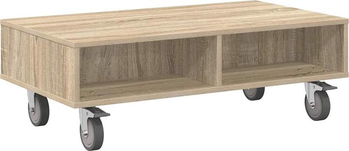 Produktbild vidaXL Moderner Beistelltisch (90 x 50 x 30 cm)