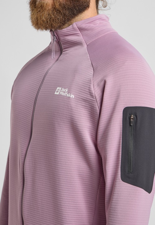 Actual product image Jack Wolfskin Prelight Fz M (XL)