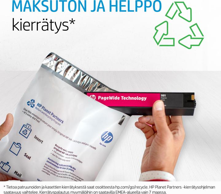 Produktbild HP 973x (BK)